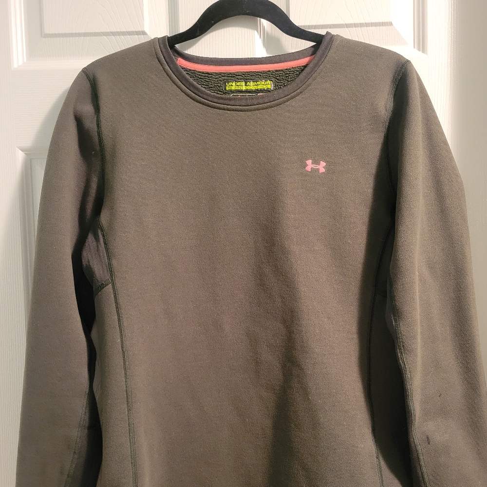 Under armour fleece